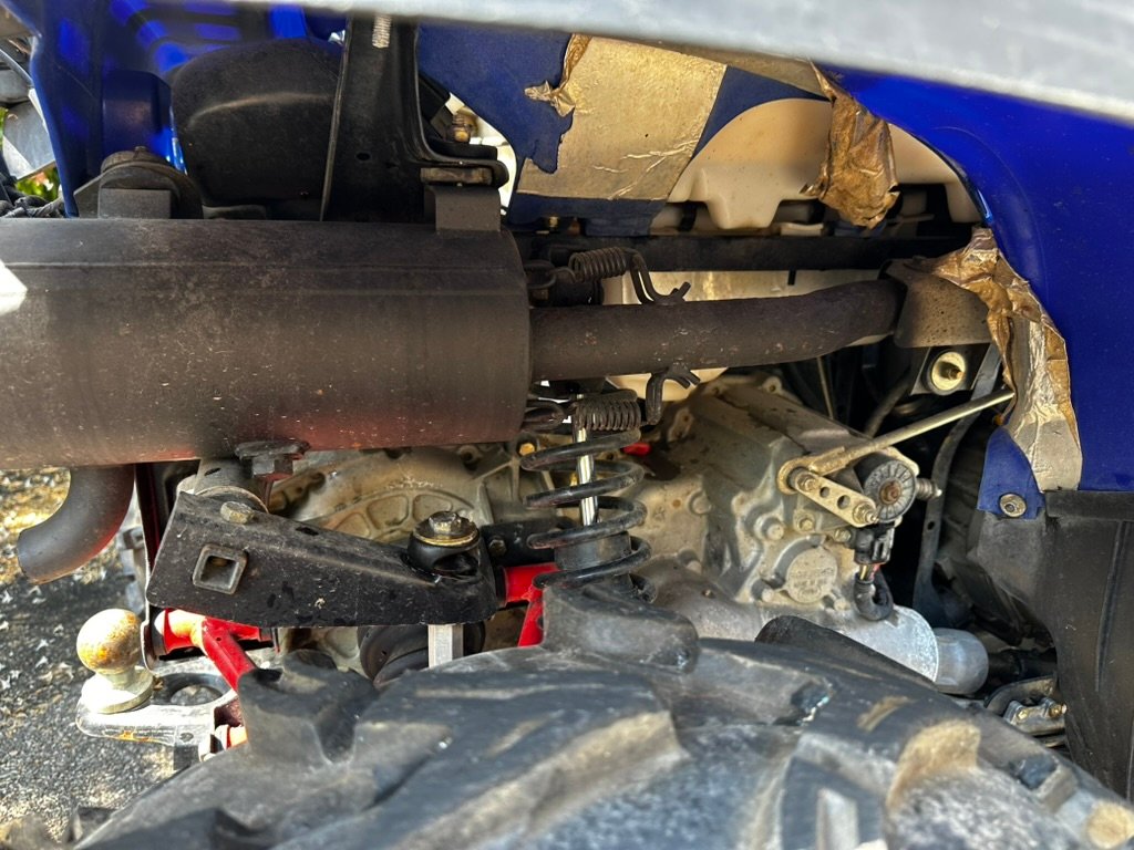 QUAD POLARIS SPORTSMAN – Image 21