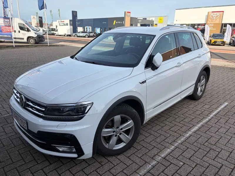Volkswagen Tiguan III R-Line 2016 – Image 9