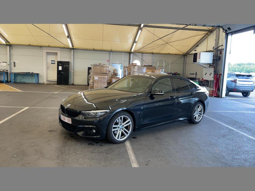 BMW 4 Gran Coupe 420-2018 – Image 2