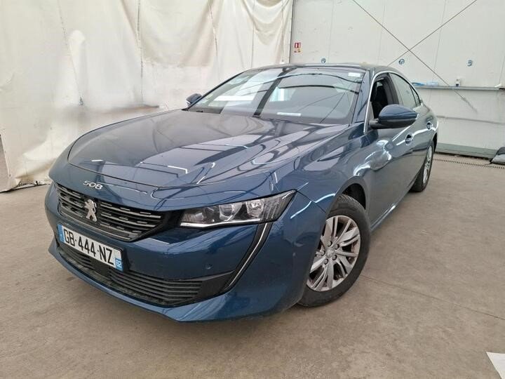 Peugeot 508 1.5 Active Business 2021 – Image 3