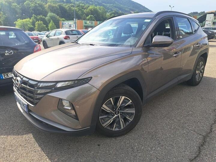 Hyundai Tucson 1.6 Hybride-Business 2021 – Image 2