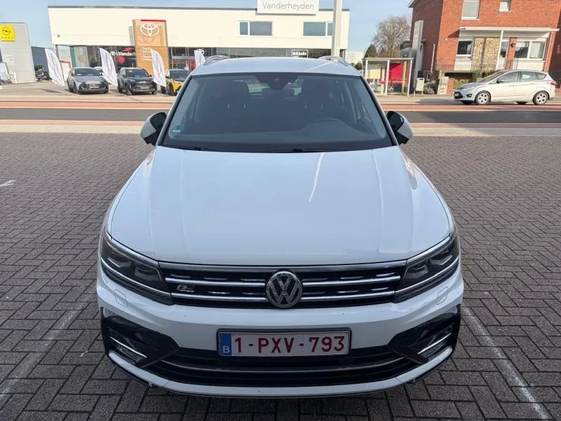 Volkswagen Tiguan III R-Line 2016