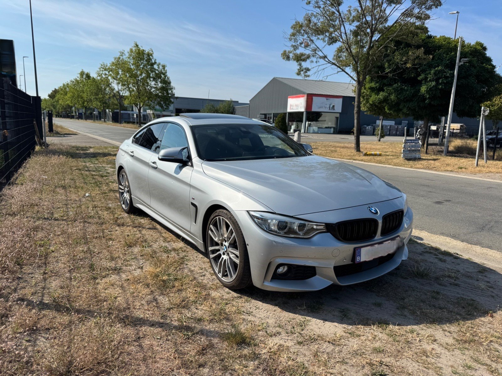 BMW Série 4 Gran Coupé (F36) 2.0 430i 2016 – Image 3