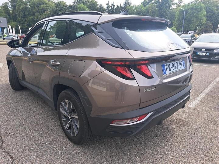 Hyundai Tucson 1.6 Hybride-Business 2021 – Image 3