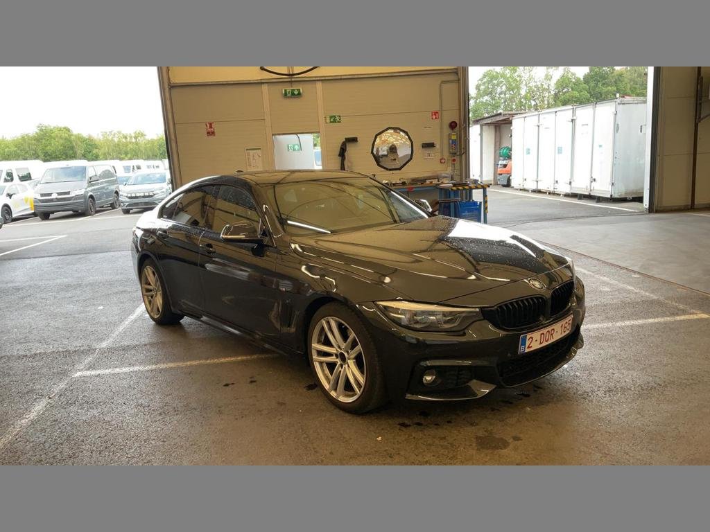 BMW 4 Gran Coupe 420-2018 – Image 3