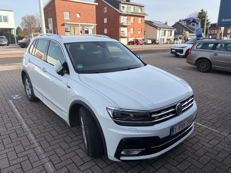 Volkswagen Tiguan III R-Line 2016 – Image 2