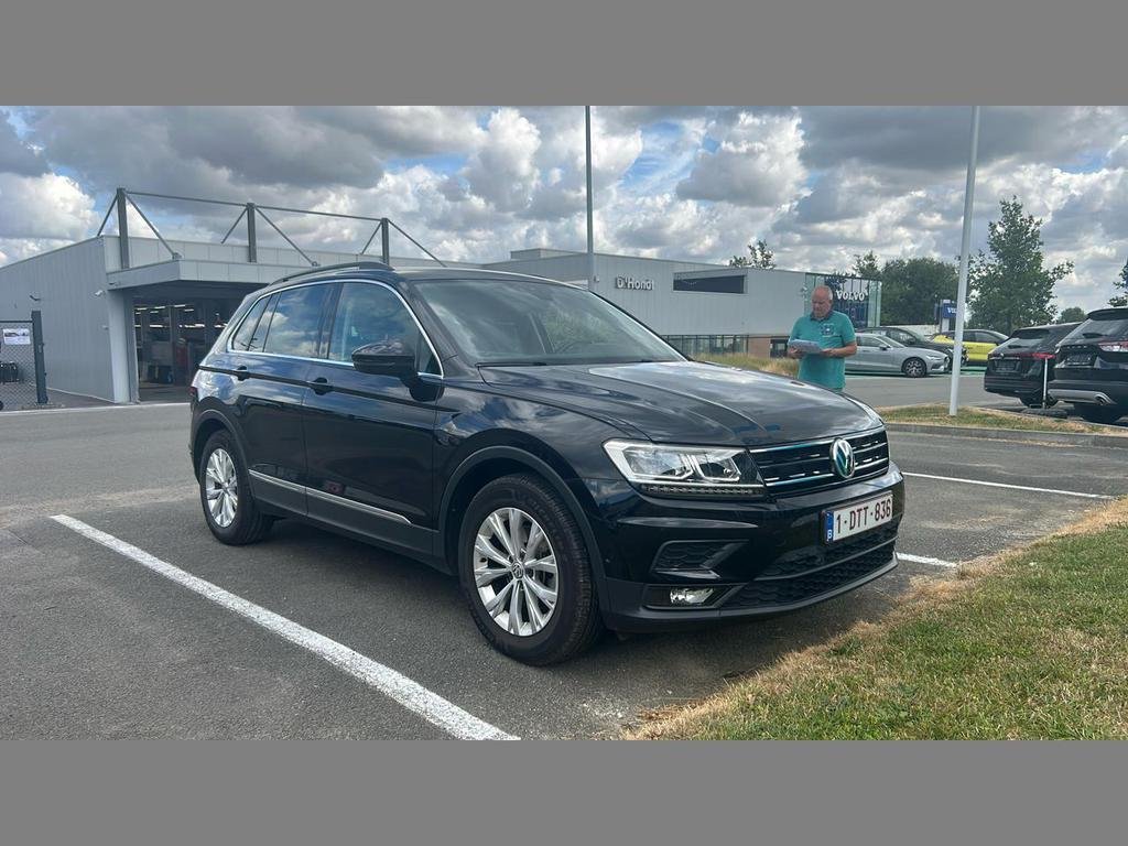 Volkswagen Tiguan 1.4 TSI Act 2018 – Image 3