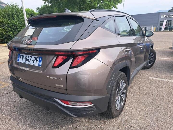 Hyundai Tucson 1.6 Hybride-Business 2021 – Image 4
