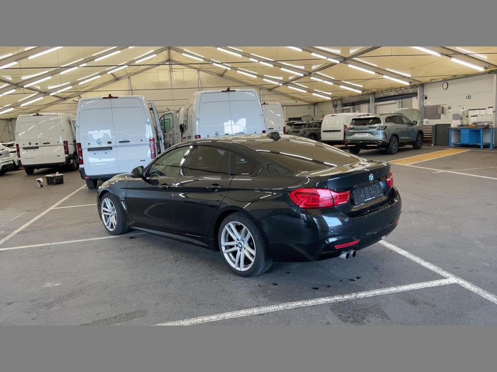 BMW 4 Gran Coupe 420-2018 – Image 4