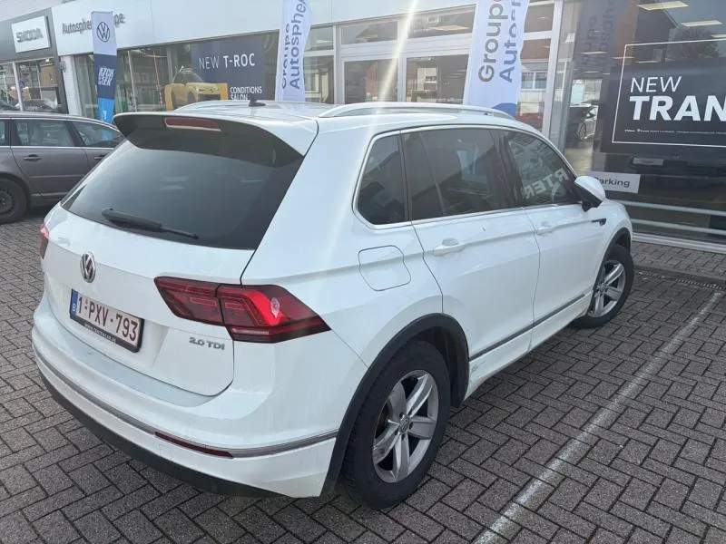 Volkswagen Tiguan III R-Line 2016 – Image 4