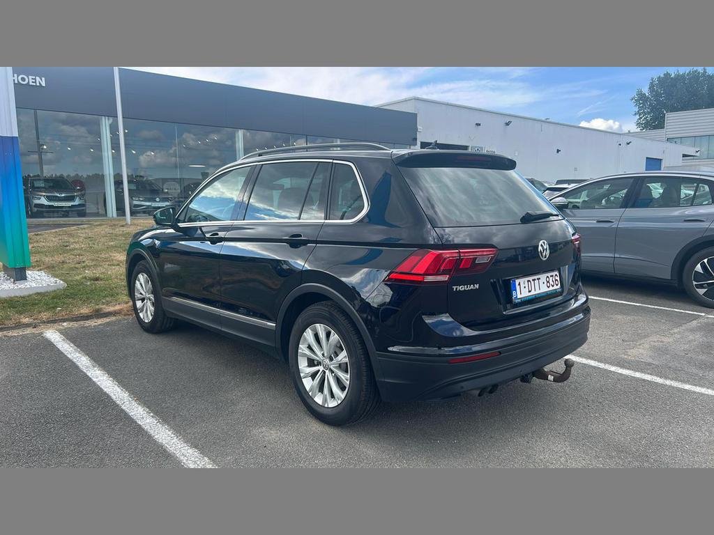 Volkswagen Tiguan 1.4 TSI Act 2018 – Image 4