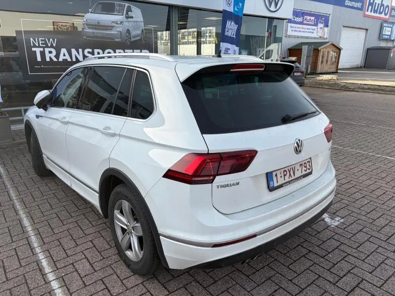 Volkswagen Tiguan III R-Line 2016 – Image 7