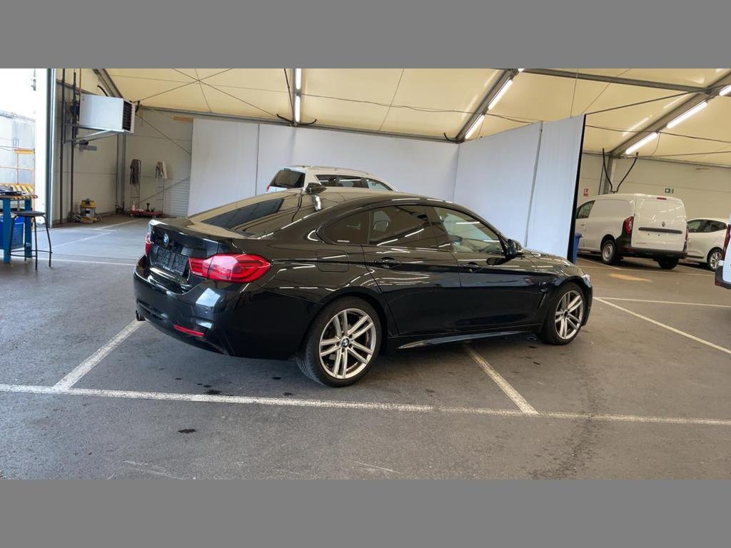 BMW 4 Gran Coupe 420-2018 – Image 5