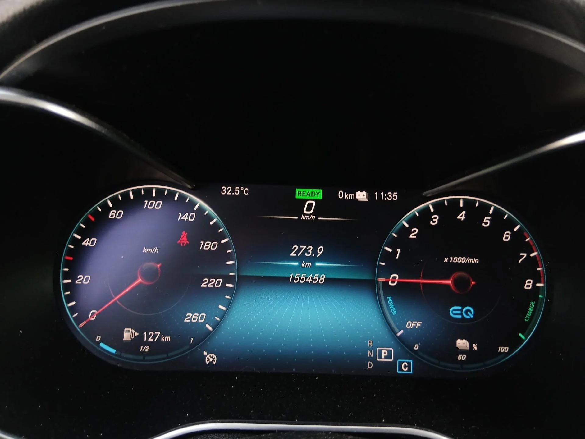 MERCEDES-BENZ GLC 300 E-Coupé 2022 – Image 5