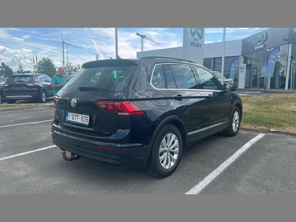 Volkswagen Tiguan 1.4 TSI Act 2018 – Image 5