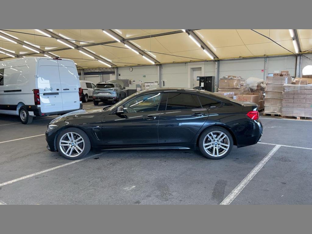 BMW 4 Gran Coupe 420-2018 – Image 6