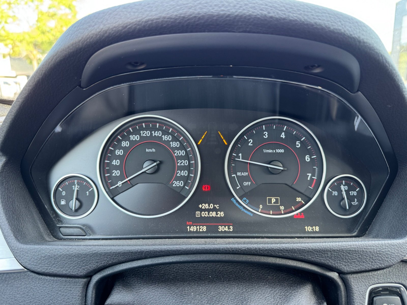 BMW Série 4 Gran Coupé (F36) 2.0 430i 2016 – Image 13