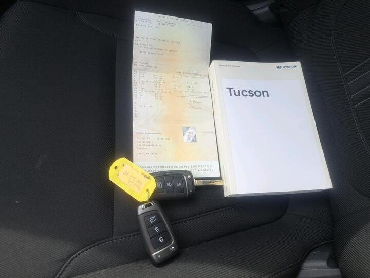 Hyundai Tucson 1.6 Hybride-Business 2021 – Image 6