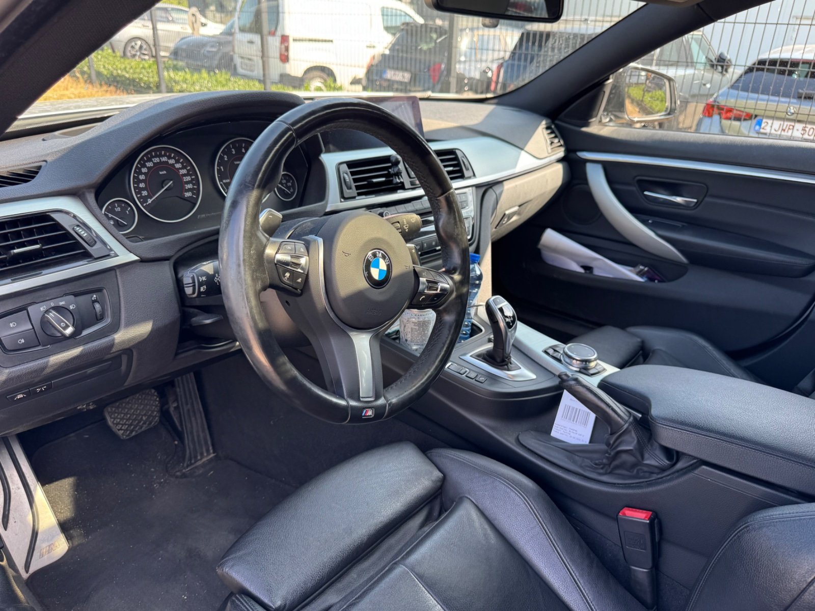 BMW Série 4 Gran Coupé (F36) 2.0 430i 2016 – Image 14