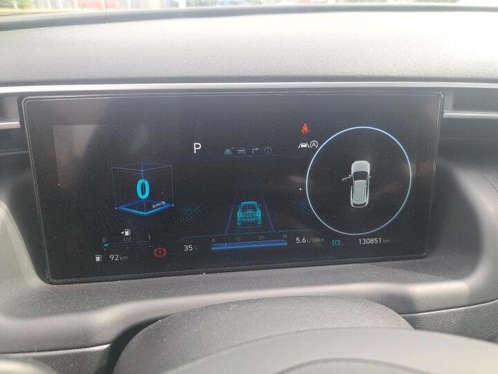 Hyundai Tucson 1.6 Hybride-Business 2021 – Image 7