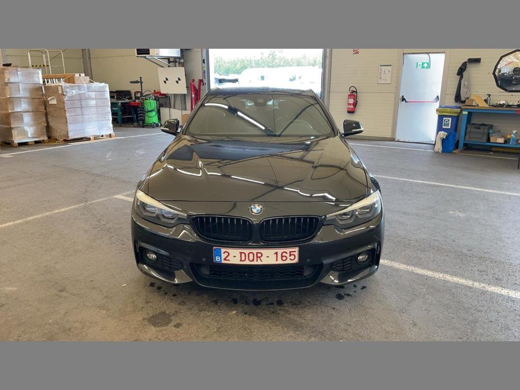 BMW 4 Gran Coupe 420-2018 – Image 9