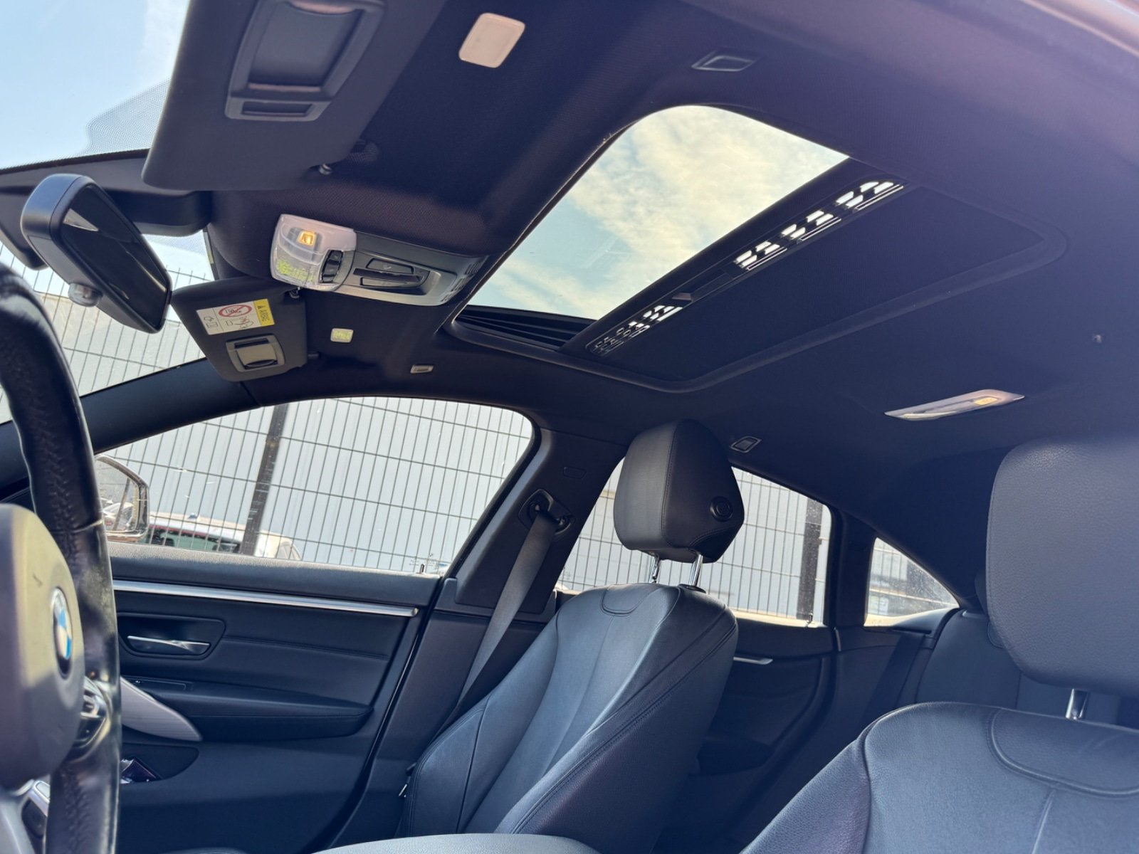 BMW Série 4 Gran Coupé (F36) 2.0 430i 2016 – Image 16