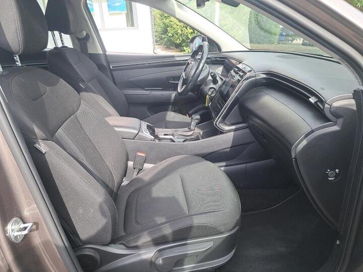 Hyundai Tucson 1.6 Hybride-Business 2021 – Image 9