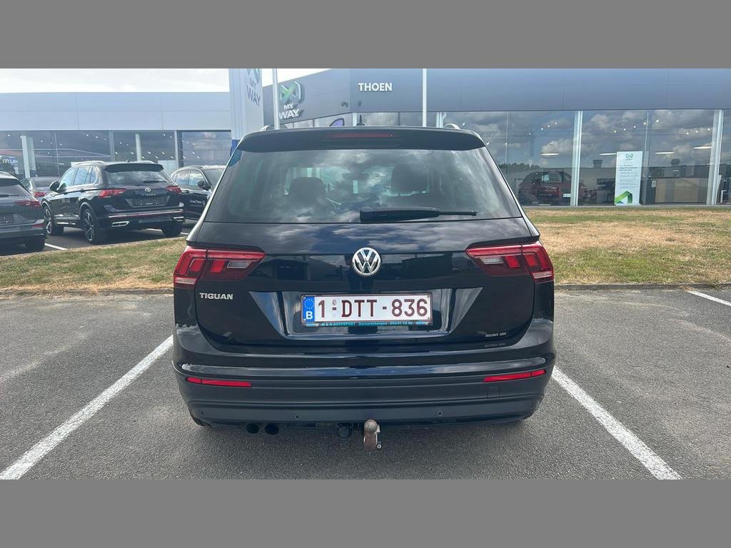 Volkswagen Tiguan 1.4 TSI Act 2018 – Image 10
