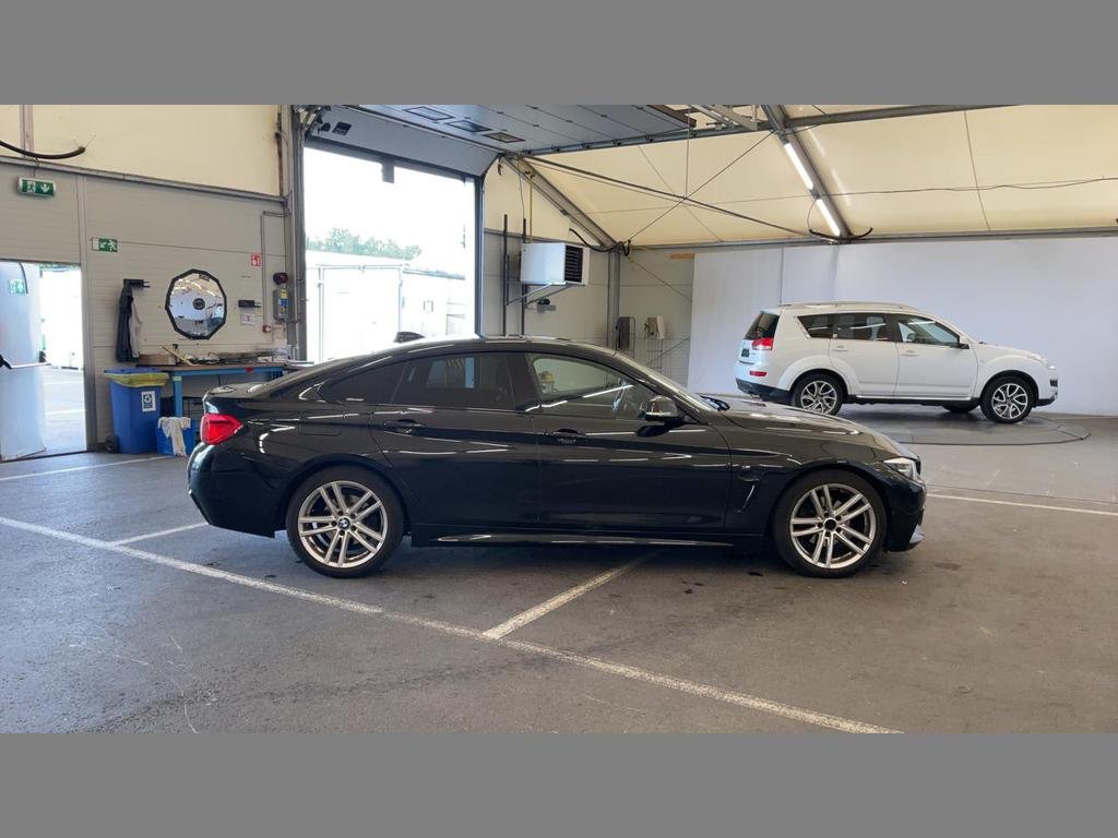 BMW 4 Gran Coupe 420-2018 – Image 11