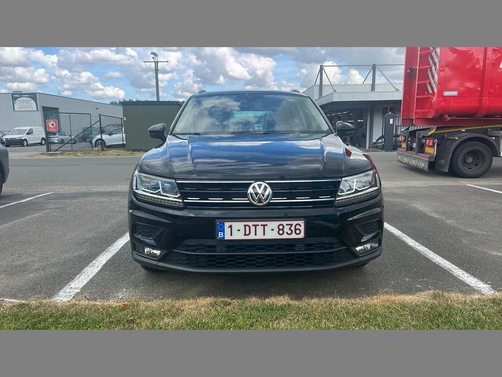 Volkswagen Tiguan 1.4 TSI Act 2018