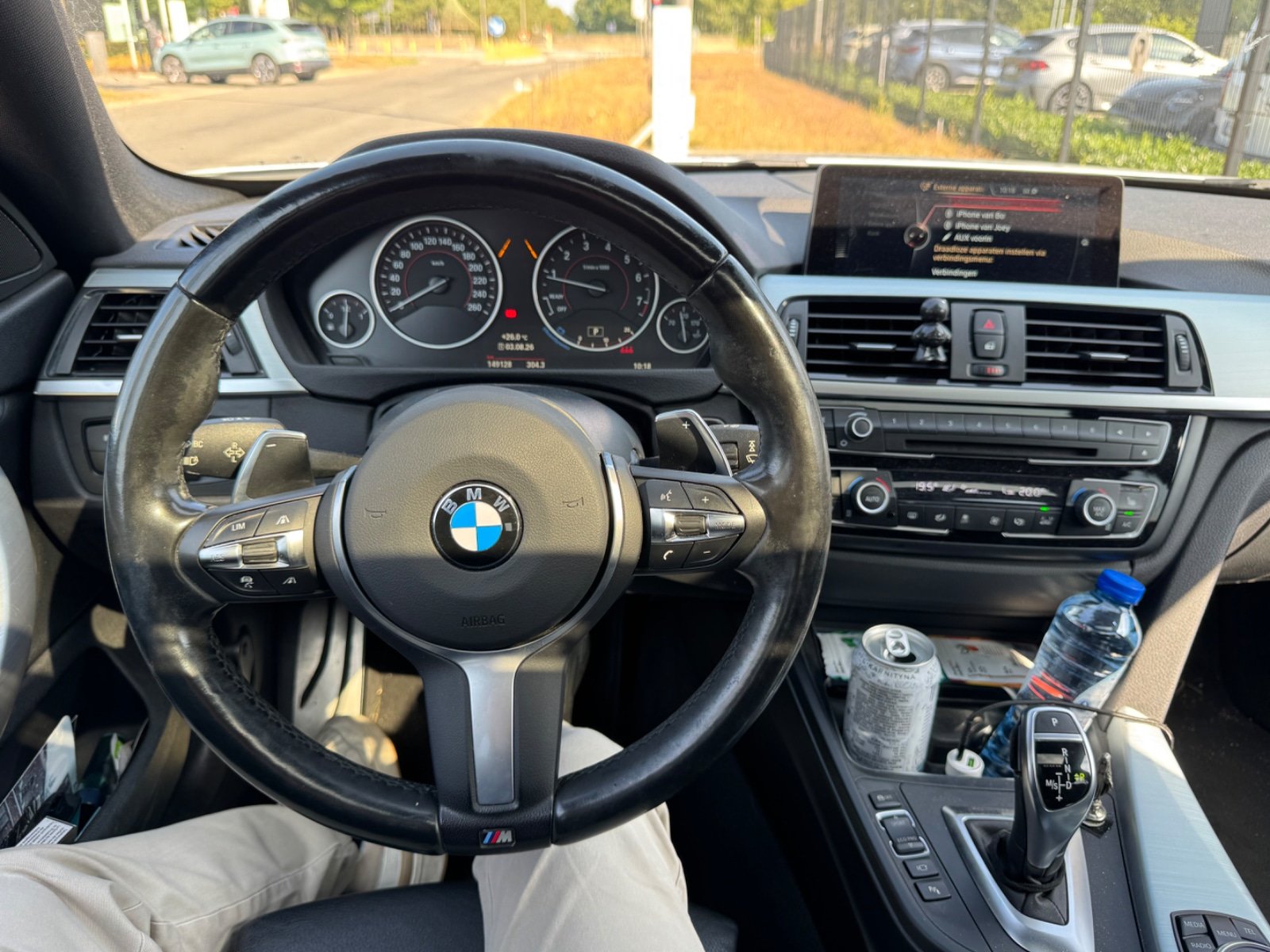 BMW Série 4 Gran Coupé (F36) 2.0 430i 2016 – Image 18