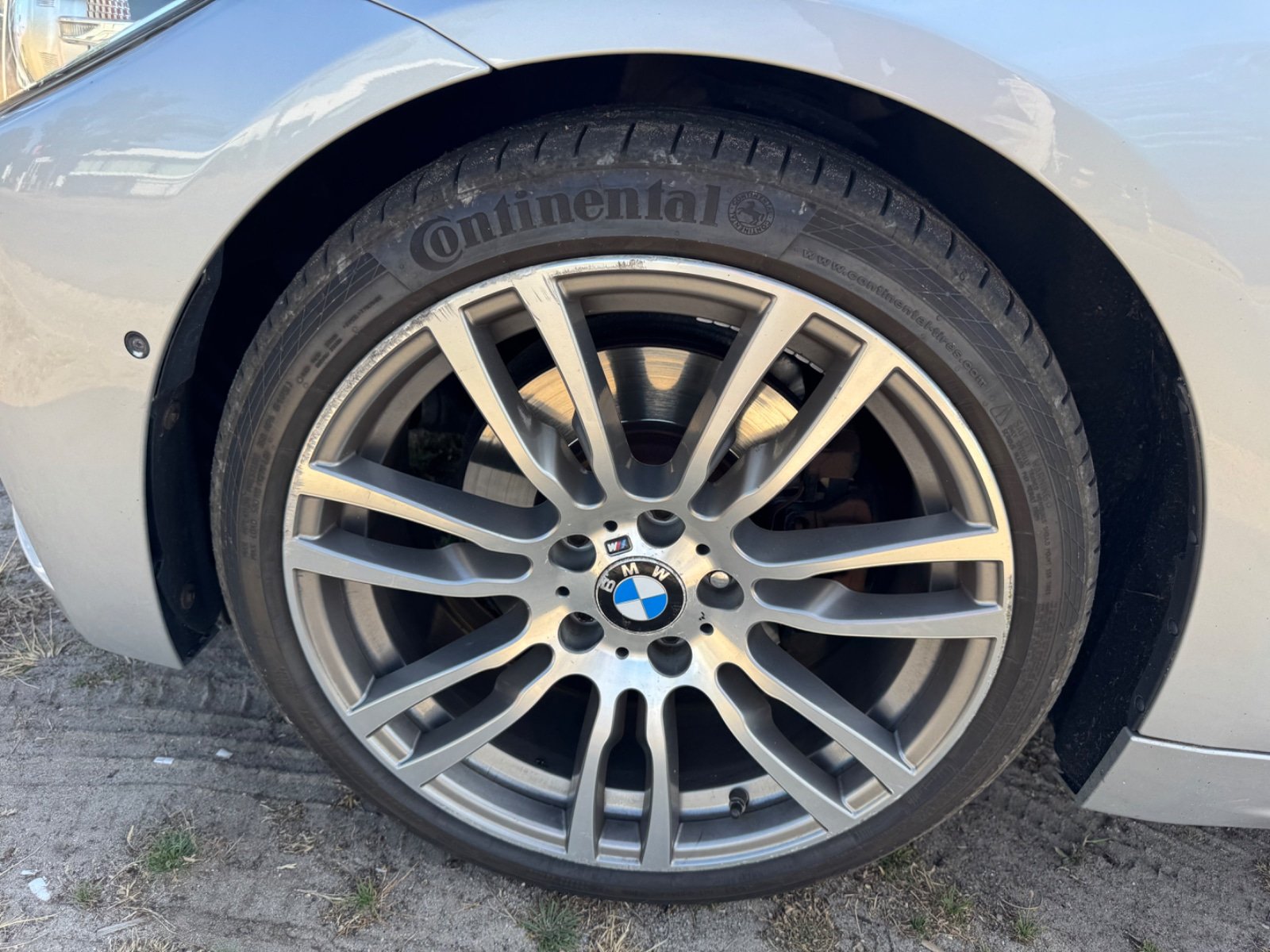 BMW Série 4 Gran Coupé (F36) 2.0 430i 2016 – Image 19