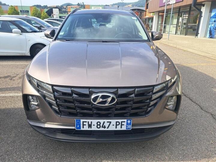 Hyundai Tucson 1.6 Hybride-Business 2021 – Image 23