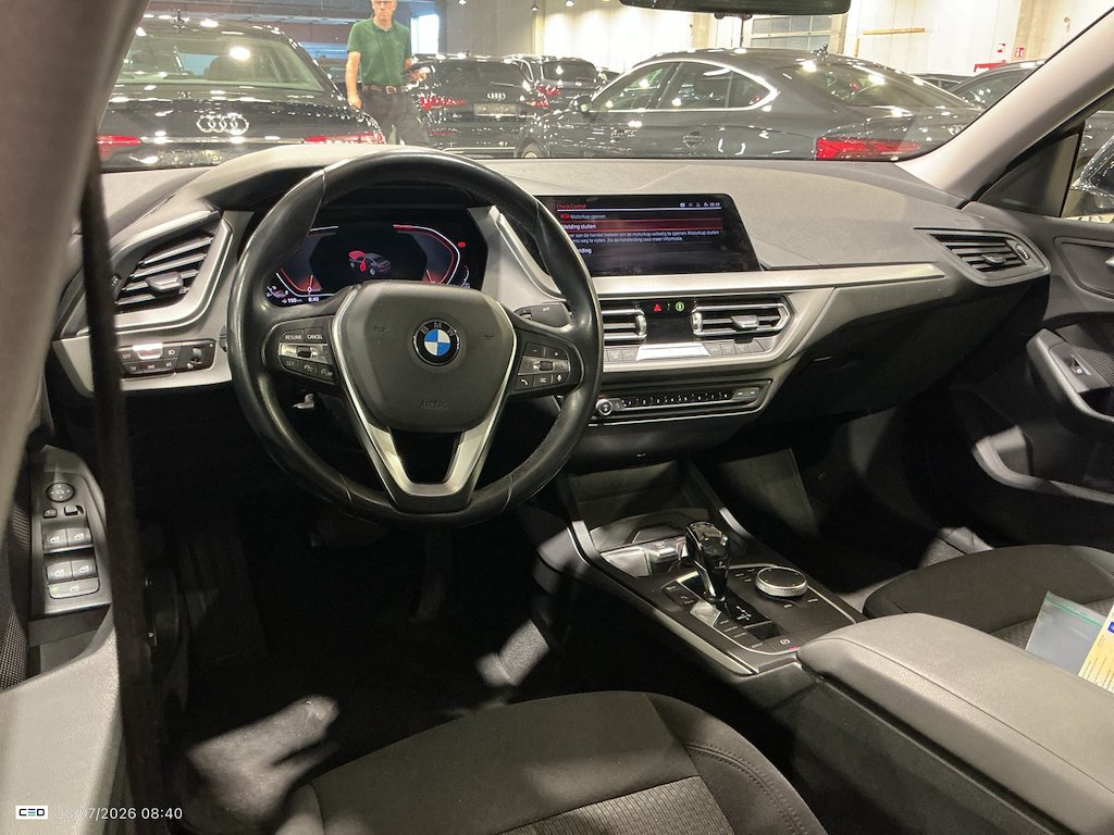BMW 2 Gran Coupé 218iA 2020 – Image 7