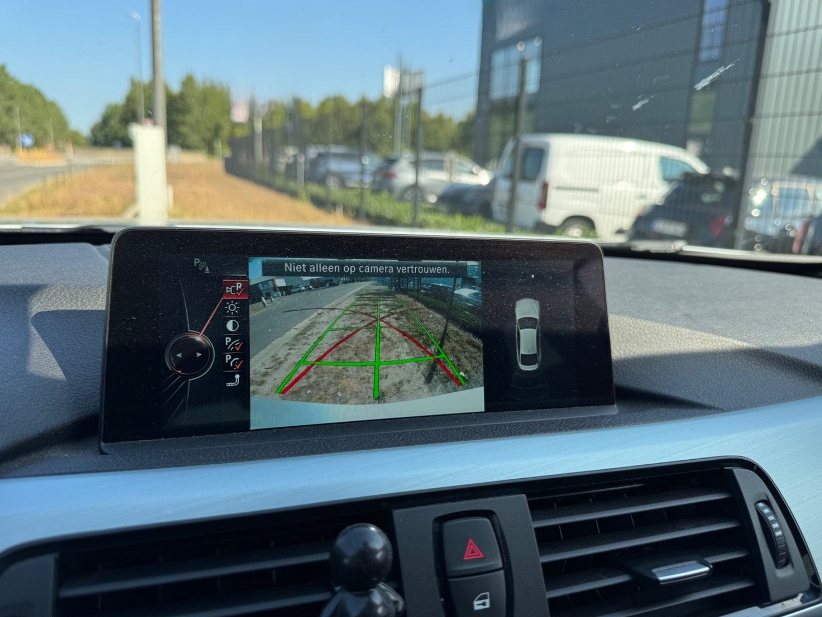 BMW Série 4 Gran Coupé (F36) 2.0 430i 2016 – Image 7