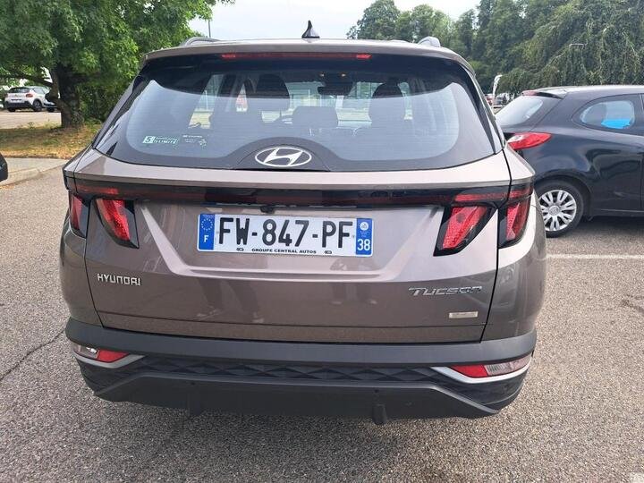 Hyundai Tucson 1.6 Hybride-Business 2021 – Image 14