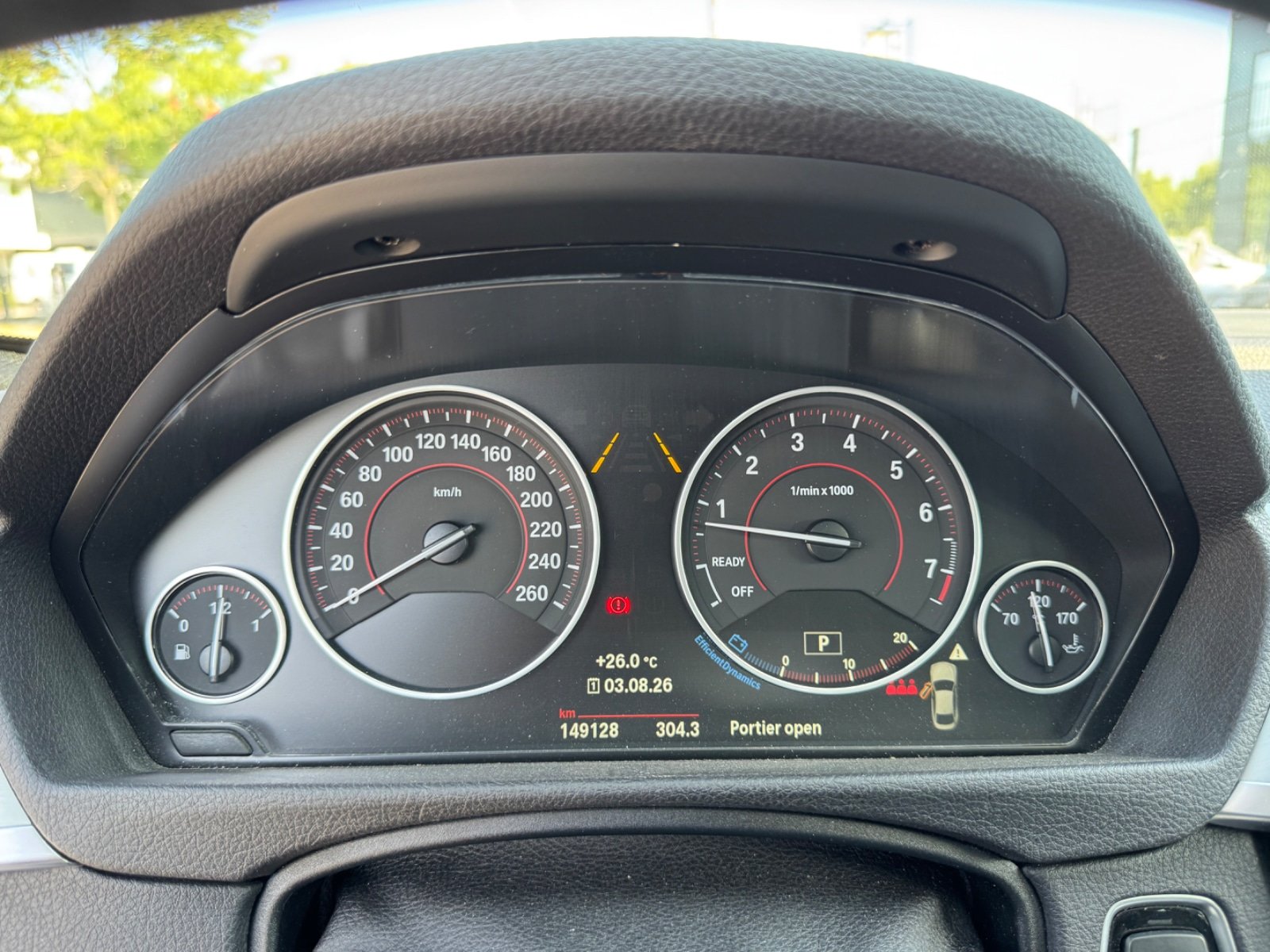 BMW Série 4 Gran Coupé (F36) 2.0 430i 2016 – Image 21