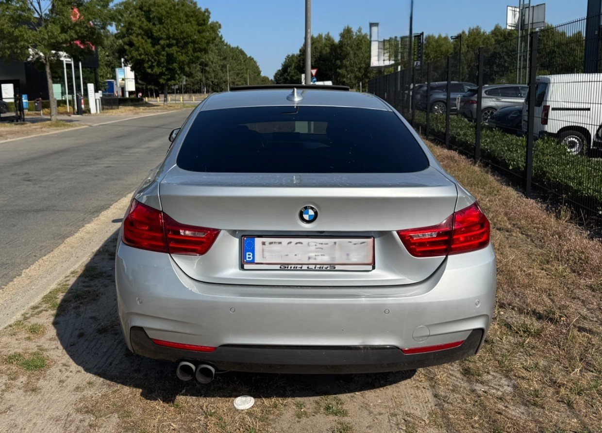 BMW Série 4 Gran Coupé (F36) 2.0 430i 2016 – Image 11