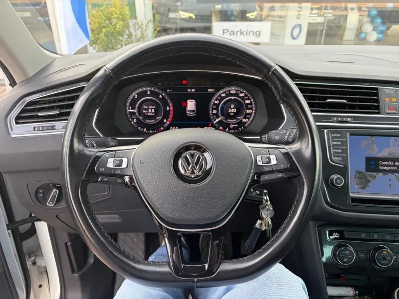 Volkswagen Tiguan III R-Line 2016 – Image 15