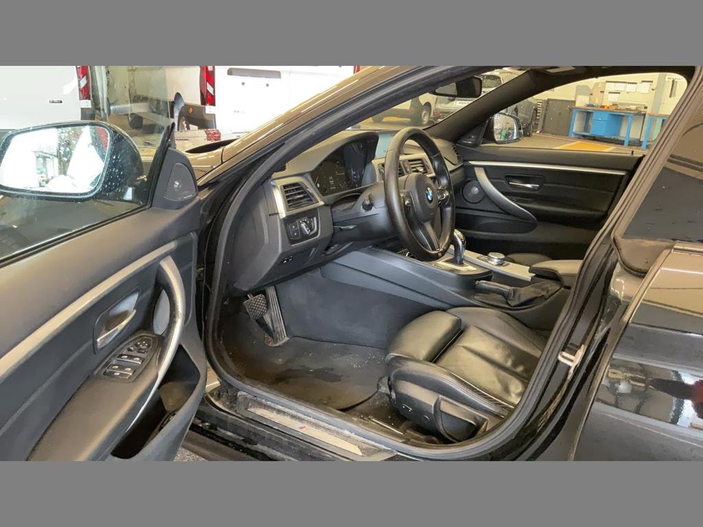 BMW 4 Gran Coupe 420-2018 – Image 17