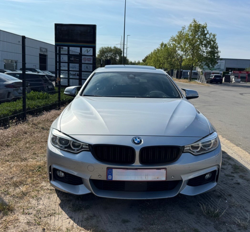 BMW Série 4 Gran Coupé (F36) 2.0 430i 2016 – Image 2