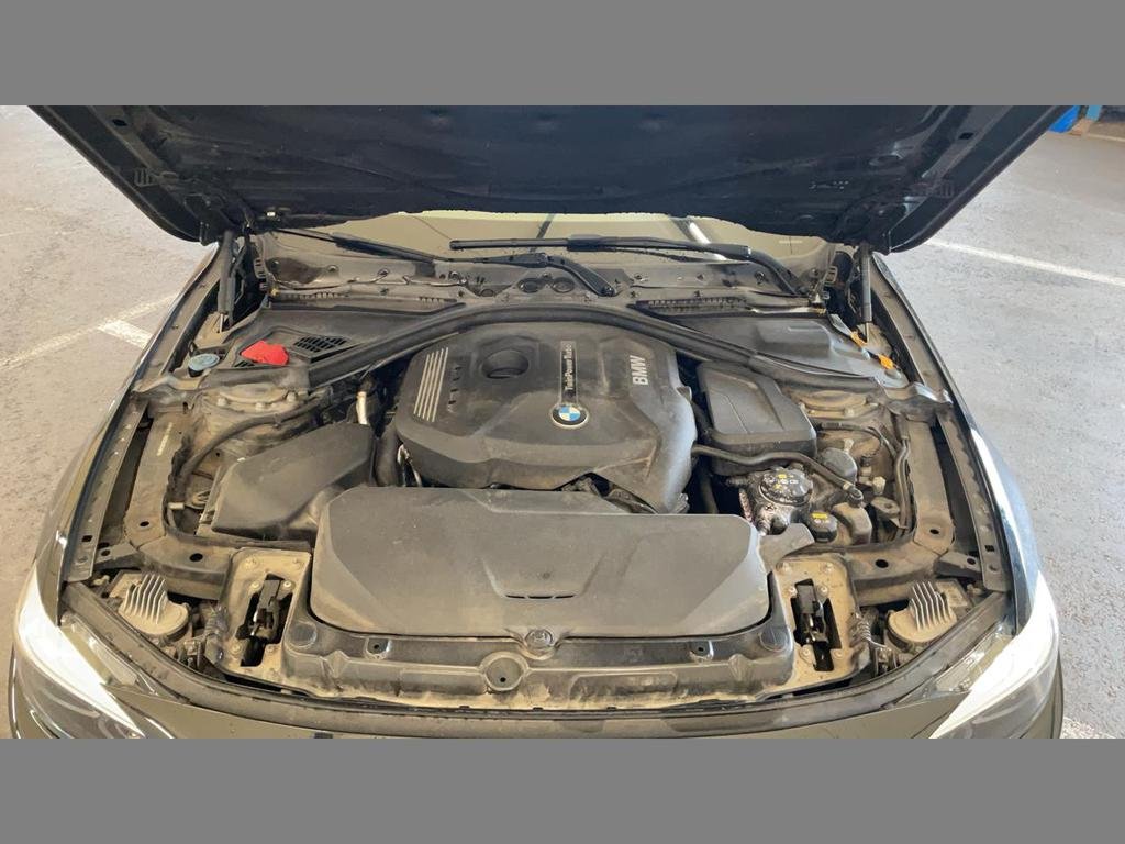 BMW 4 Gran Coupe 420-2018 – Image 18