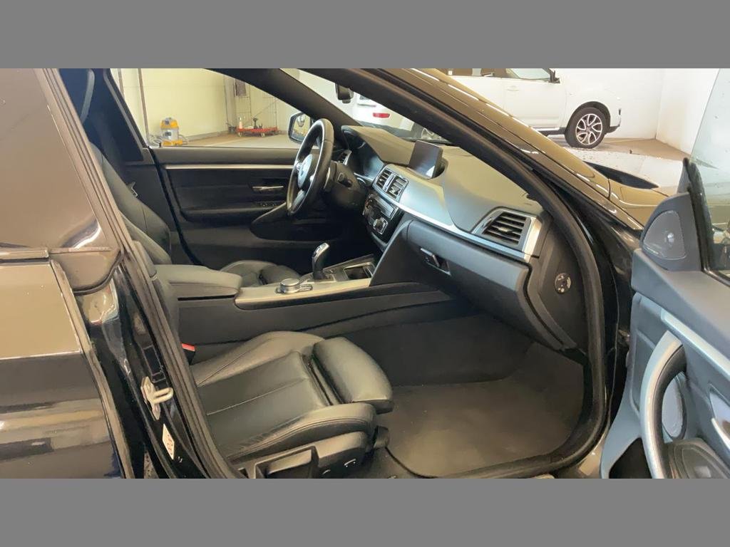 BMW 4 Gran Coupe 420-2018 – Image 19
