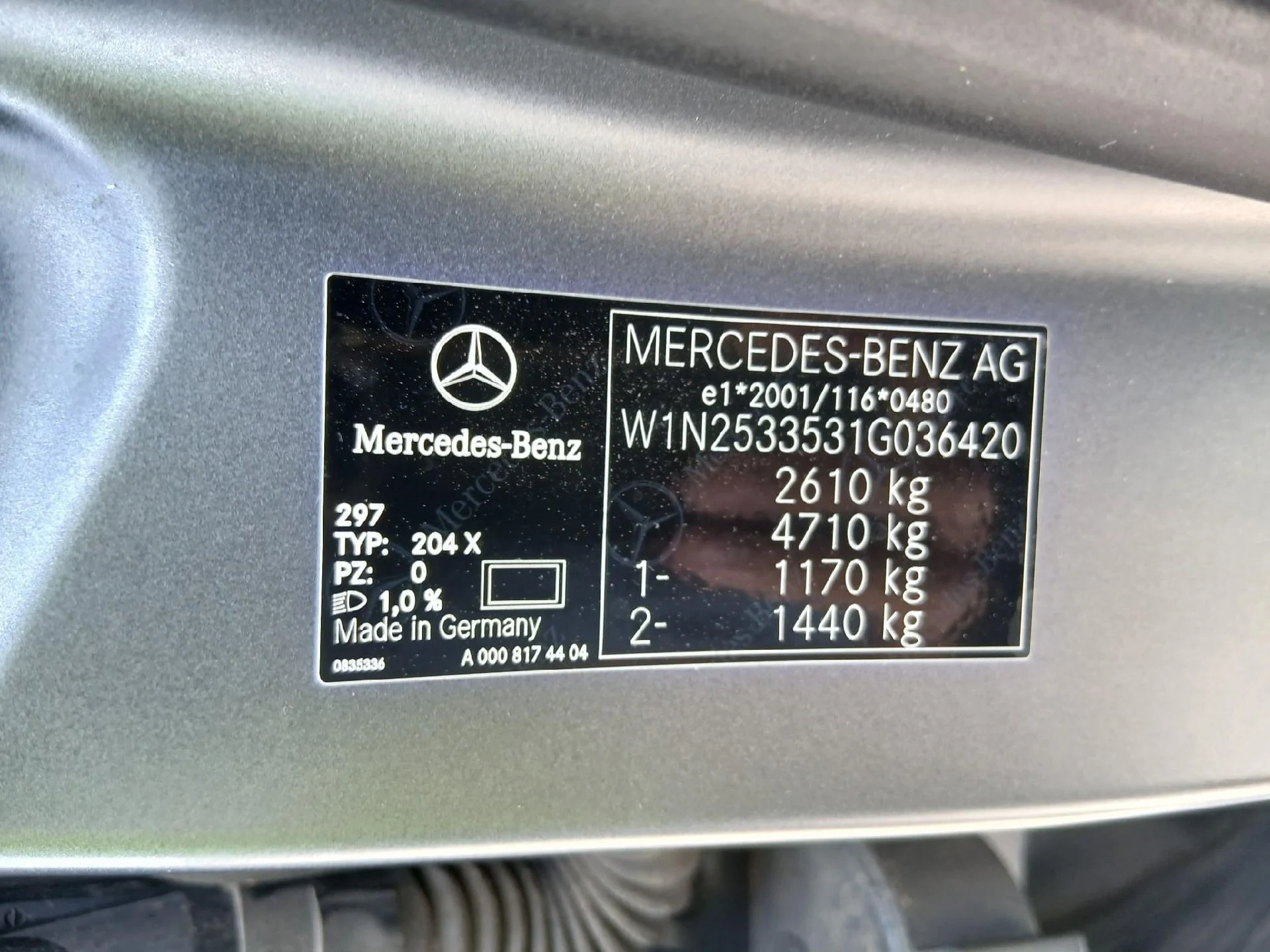 MERCEDES-BENZ GLC 300 E-Coupé 2022 – Image 17