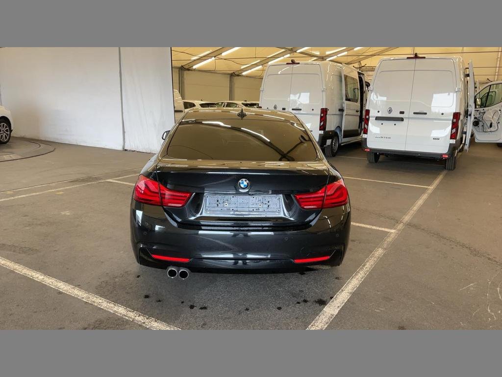 BMW 4 Gran Coupe 420-2018 – Image 20