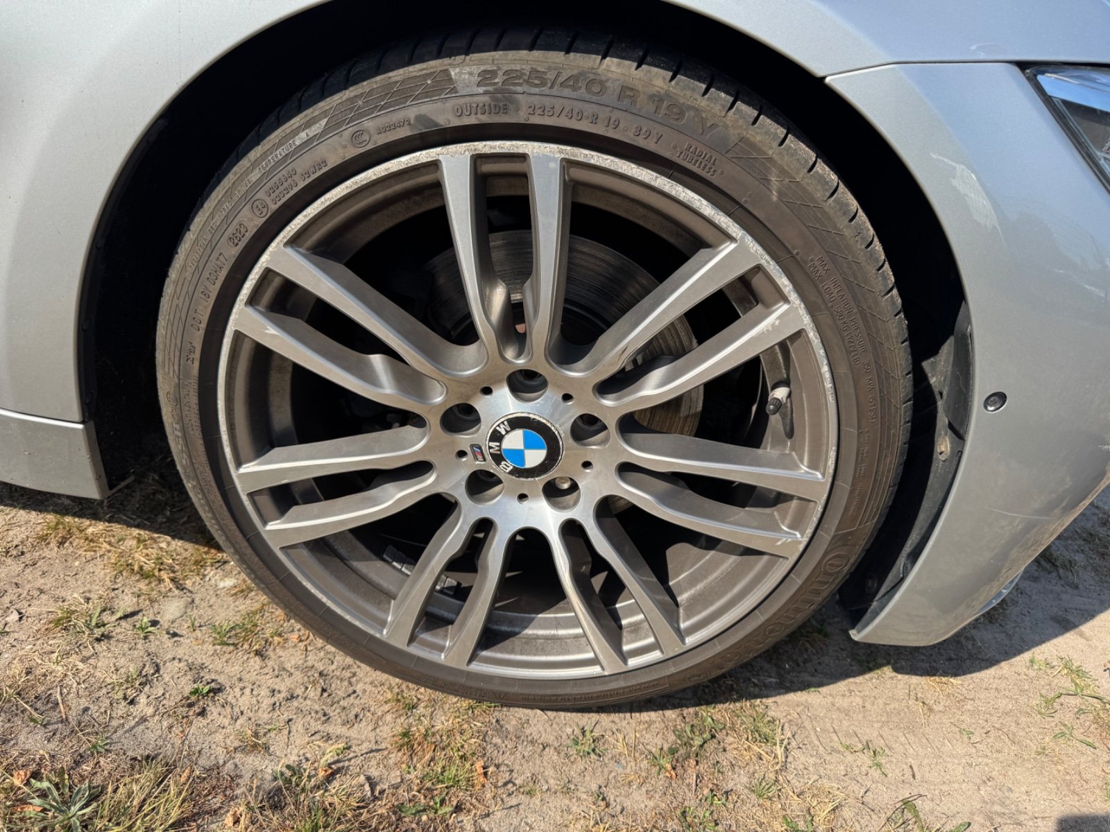 BMW Série 4 Gran Coupé (F36) 2.0 430i 2016 – Image 24
