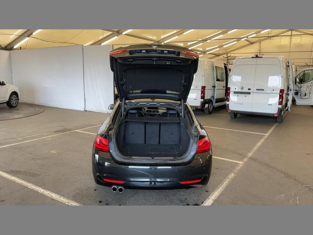BMW 4 Gran Coupe 420-2018 – Image 21