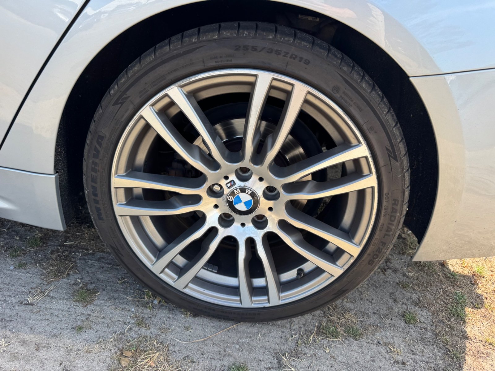BMW Série 4 Gran Coupé (F36) 2.0 430i 2016 – Image 25