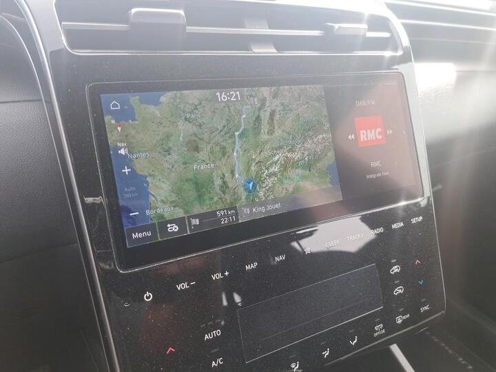 Hyundai Tucson 1.6 Hybride-Business 2021 – Image 21