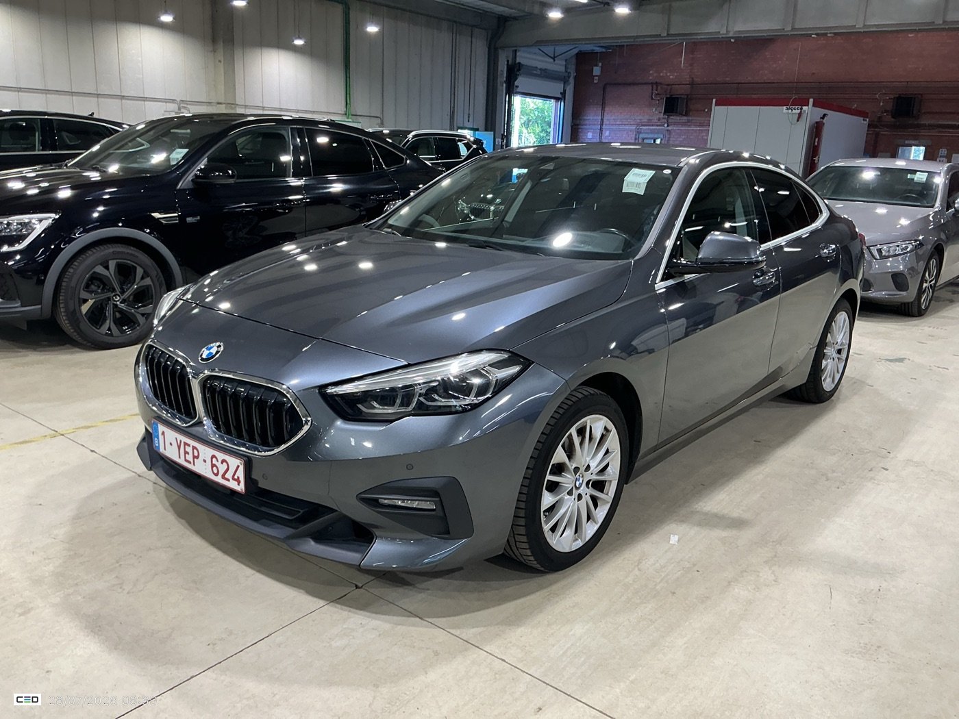 BMW 2 Gran Coupé 218iA 2020 – Image 2
